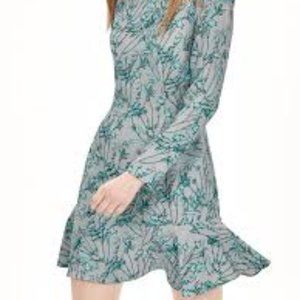 Banana Republic Blue Dress